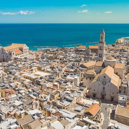 Ferienwohnung Casa Dalma' - Bari Centro Exterior foto