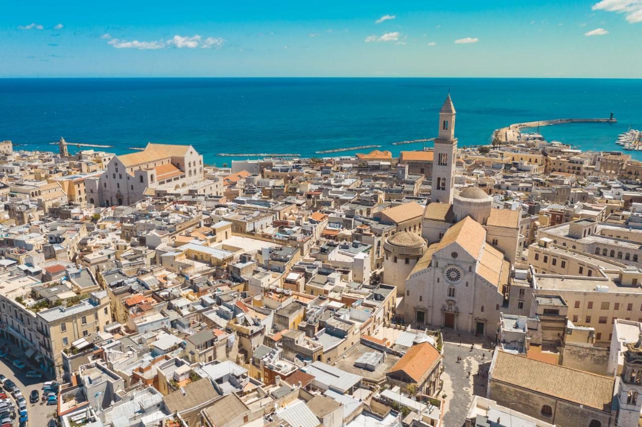 Ferienwohnung Casa Dalma' - Bari Centro Exterior foto