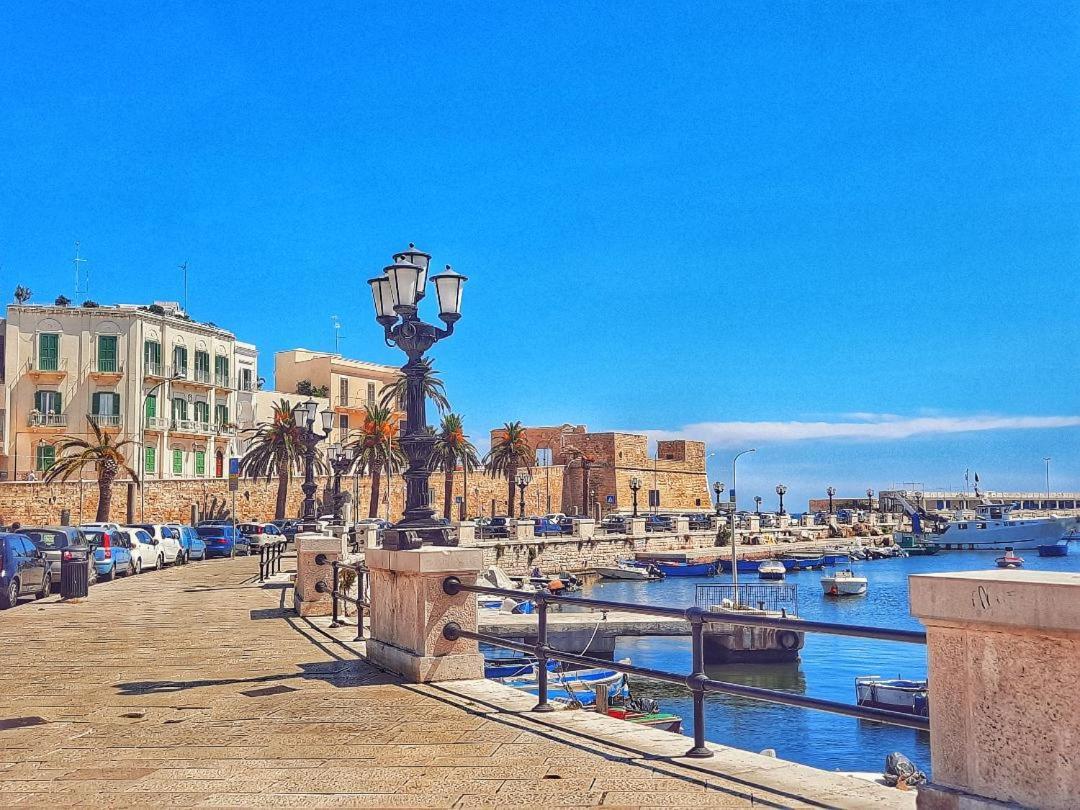 Ferienwohnung Casa Dalma' - Bari Centro Exterior foto