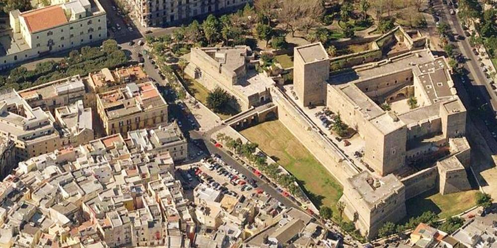 Ferienwohnung Casa Dalma' - Bari Centro Exterior foto