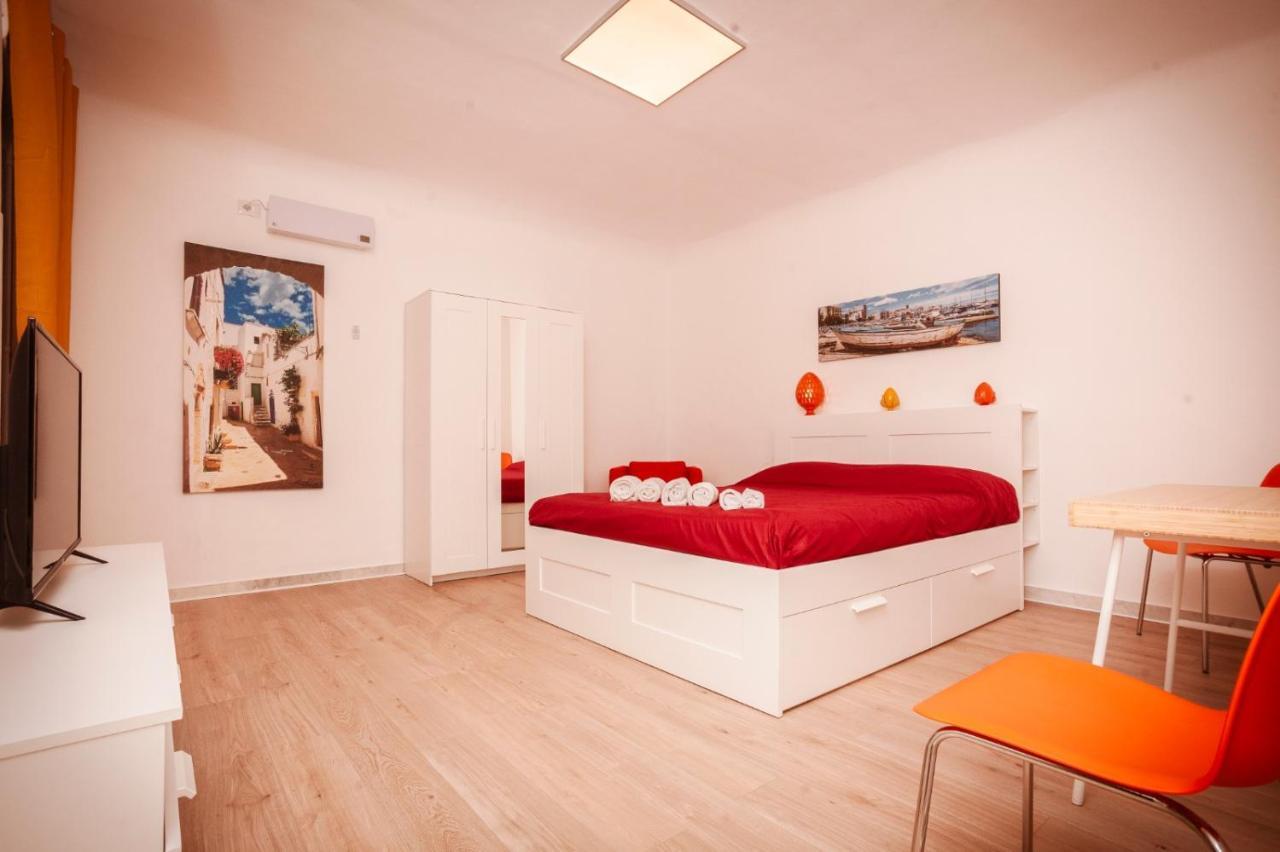 Ferienwohnung Casa Dalma' - Bari Centro Exterior foto