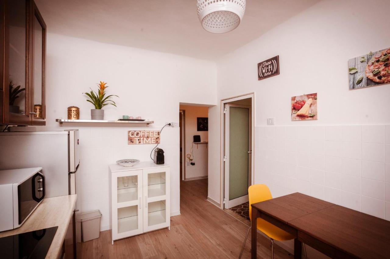 Ferienwohnung Casa Dalma' - Bari Centro Exterior foto