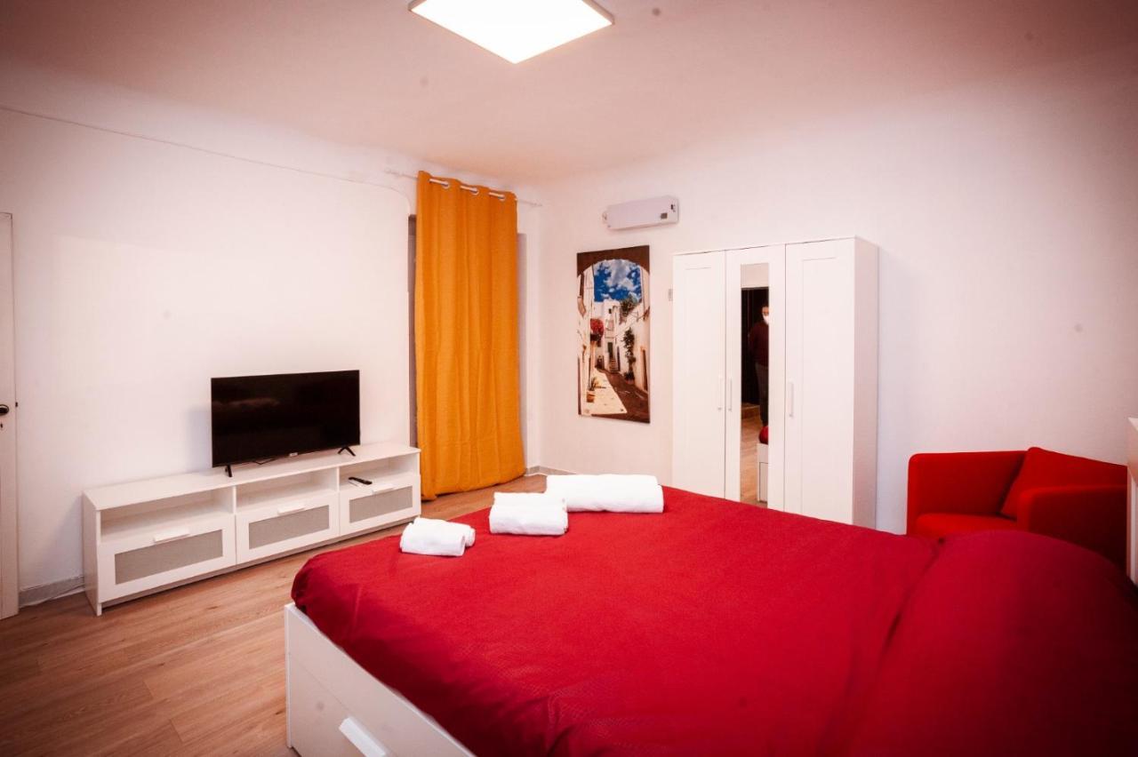 Ferienwohnung Casa Dalma' - Bari Centro Exterior foto