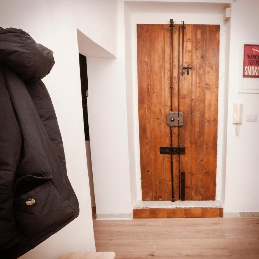 Ferienwohnung Casa Dalma' - Bari Centro Exterior foto