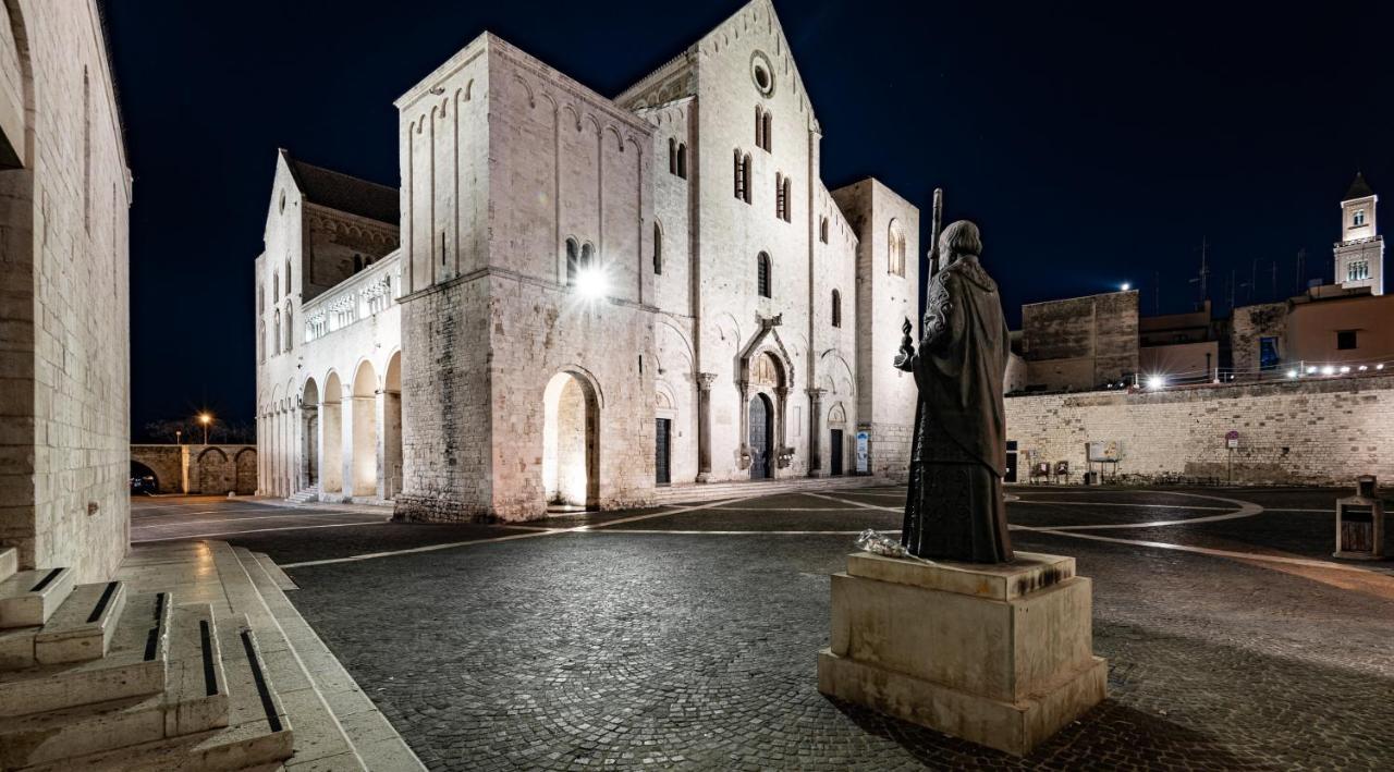 Ferienwohnung Casa Dalma' - Bari Centro Exterior foto